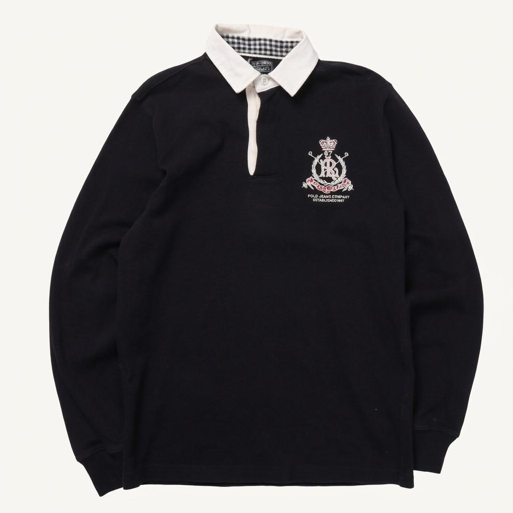 폴로 진스 컴퍼니 Polo Jeans Company Rugby Shirt 1