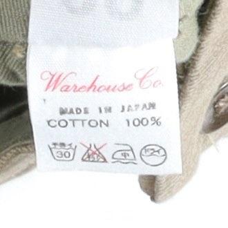 웨어하우스 Warehouse Cotton Chino Pants 11