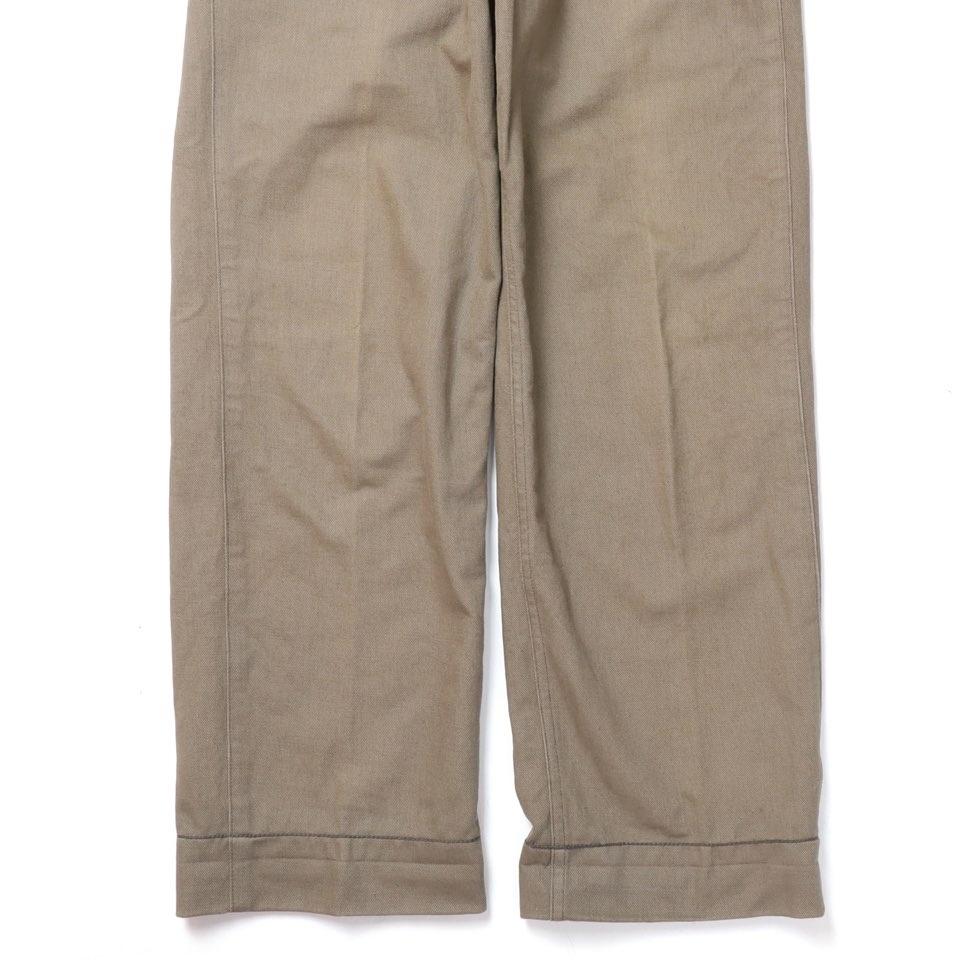 웨어하우스 Warehouse Cotton Chino Pants 4