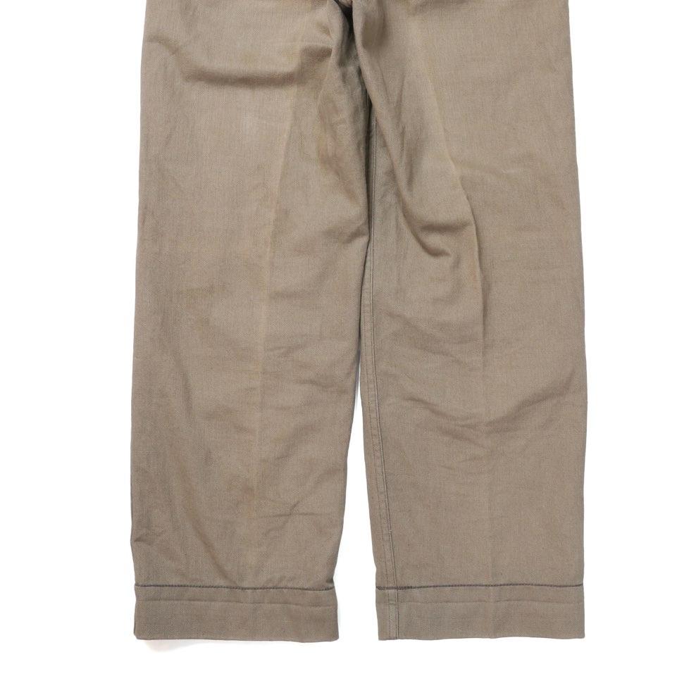 웨어하우스 Warehouse Cotton Chino Pants 8