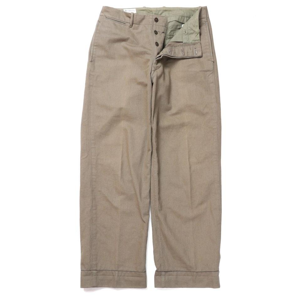 웨어하우스 Warehouse Cotton Chino Pants 5