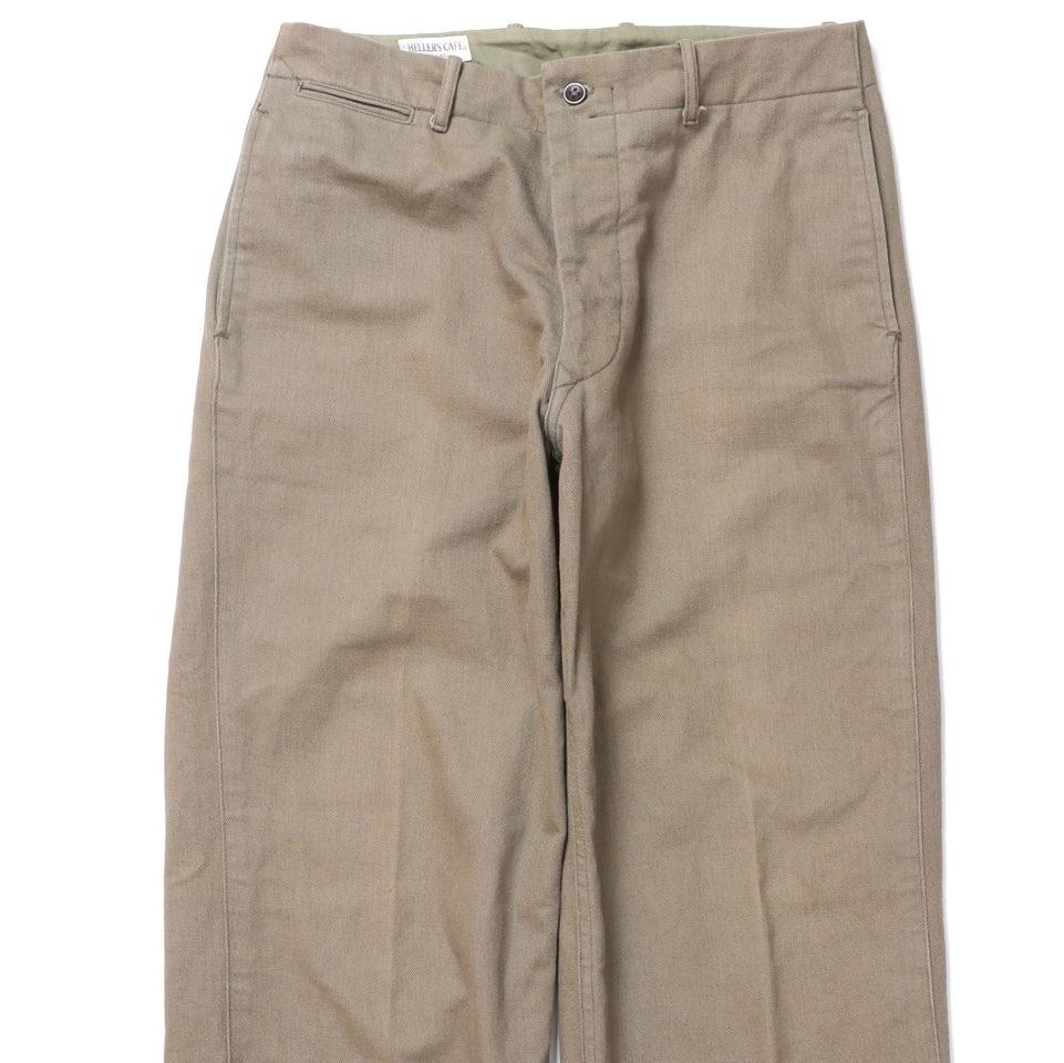 웨어하우스 Warehouse Cotton Chino Pants 3