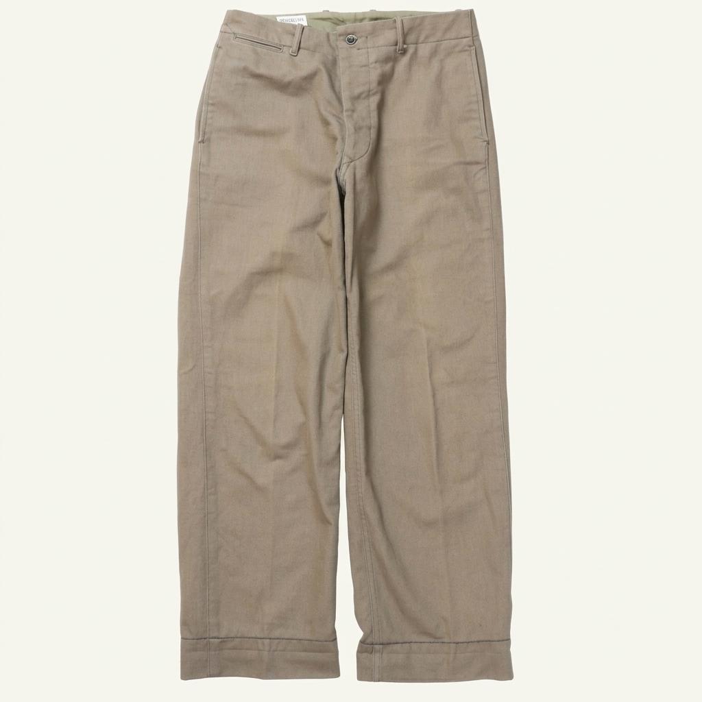 웨어하우스 Warehouse Cotton Chino Pants 1