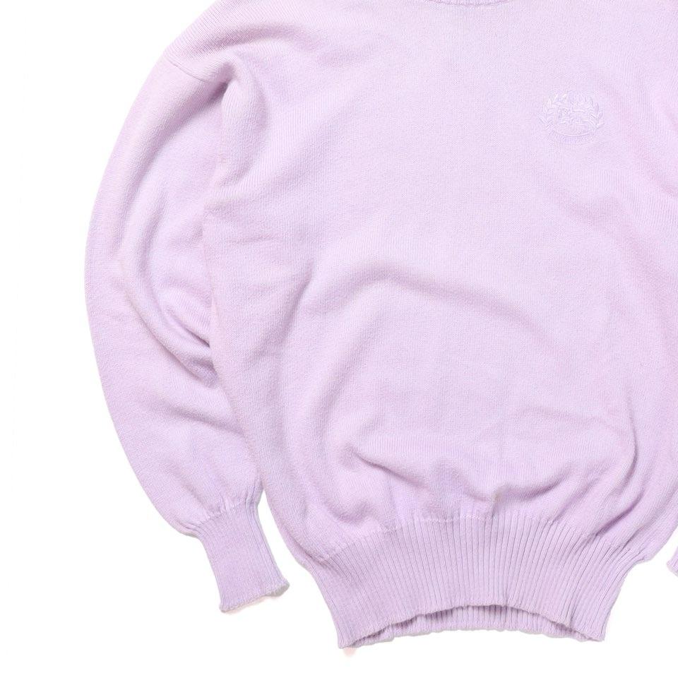 버버리 Burberry Logo Cotton Knit 4