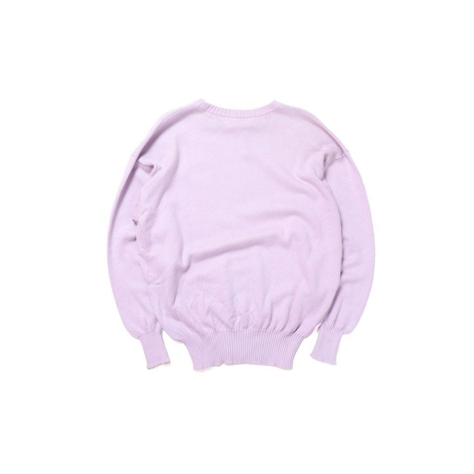 버버리 Burberry Logo Cotton Knit 5