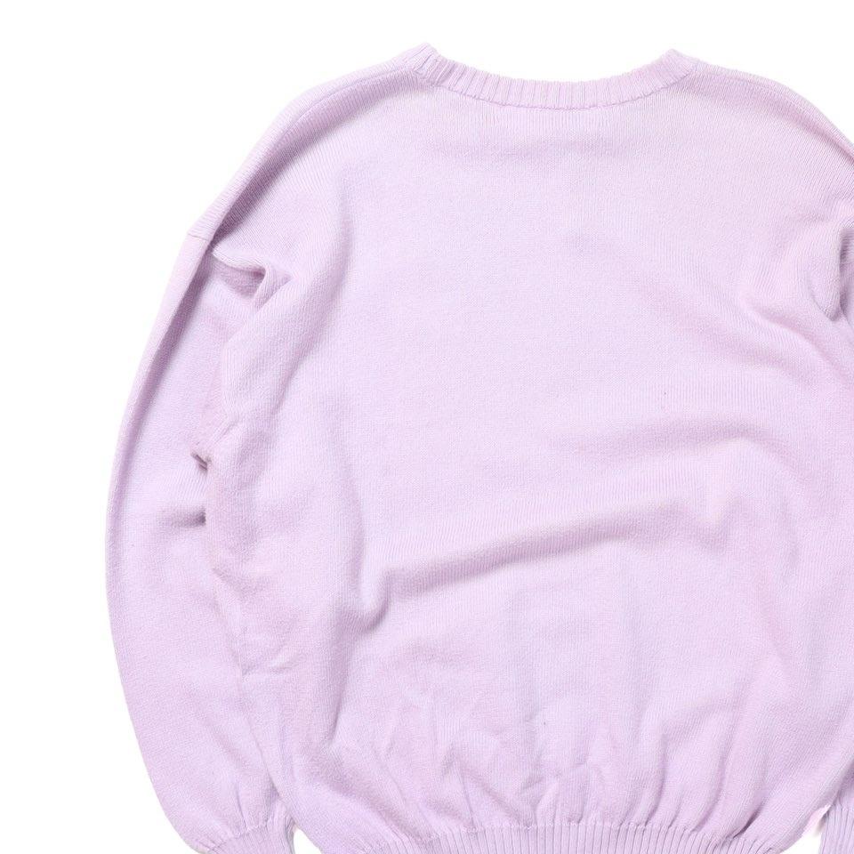 버버리 Burberry Logo Cotton Knit 6