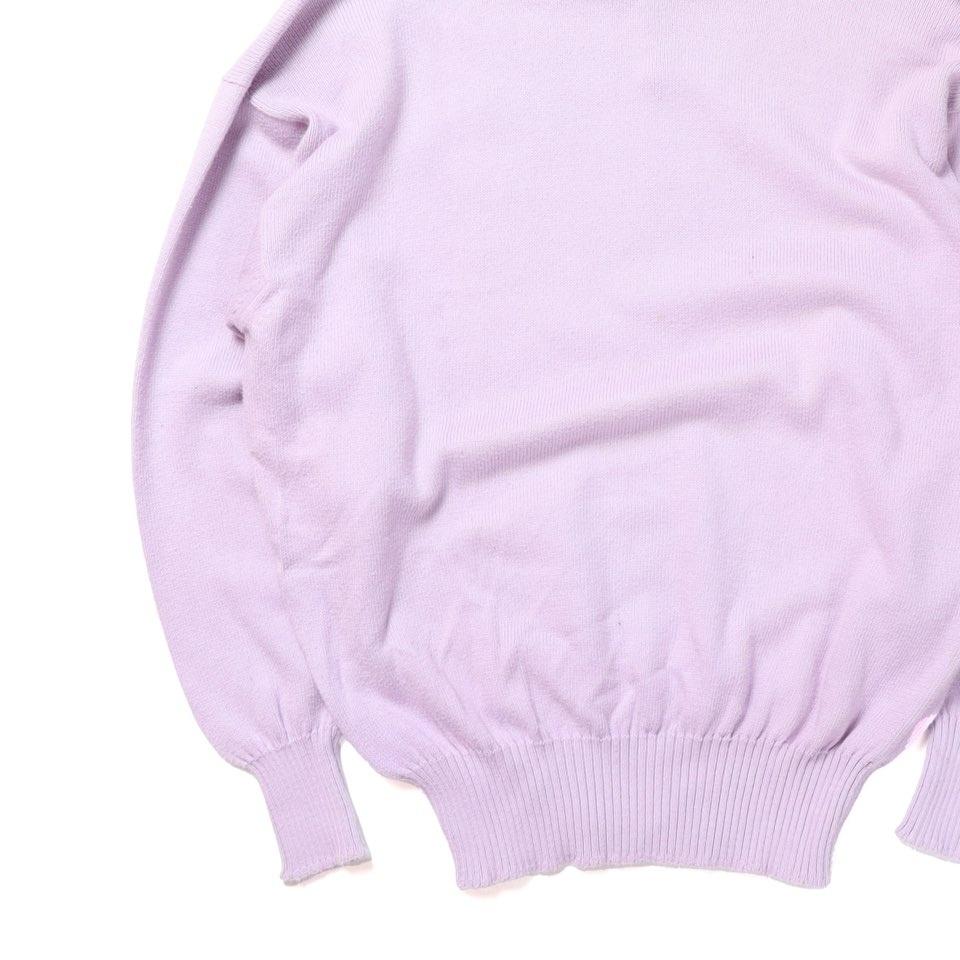 버버리 Burberry Logo Cotton Knit 7