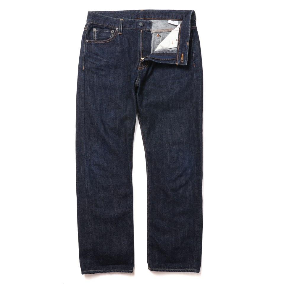 데님 웍스 Denim Works Selvedge Denim Pants 5