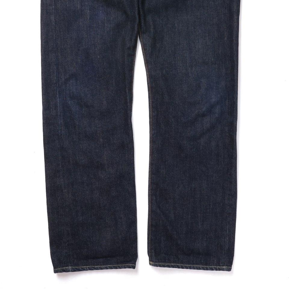 데님 웍스 Denim Works Selvedge Denim Pants 4