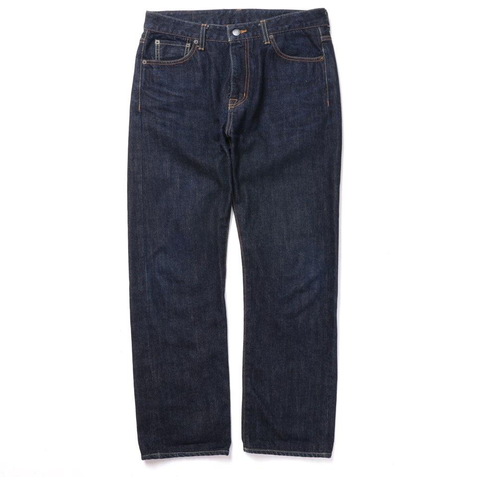 데님 웍스 Denim Works Selvedge Denim Pants 2