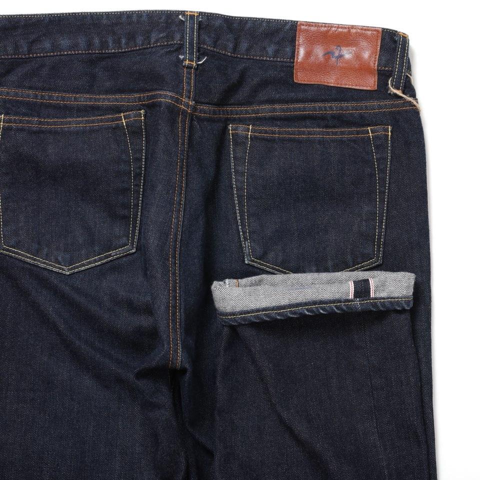 데님 웍스 Denim Works Selvedge Denim Pants 9