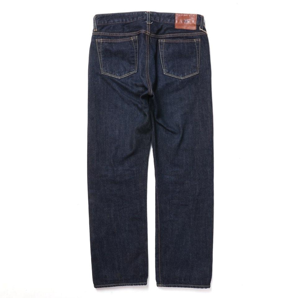 데님 웍스 Denim Works Selvedge Denim Pants 6
