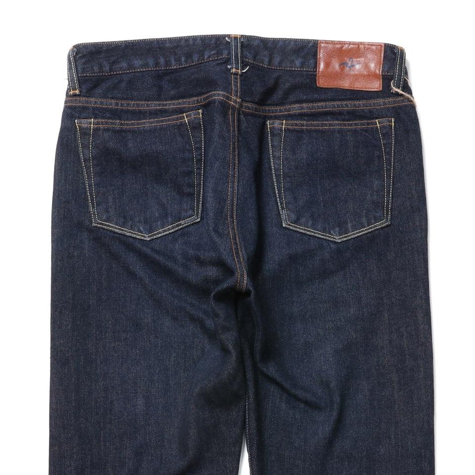 데님 웍스 Denim Works Selvedge Denim Pants 7