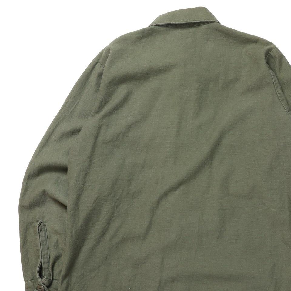 US Army OG-107 Fatigue Field Shirts 6