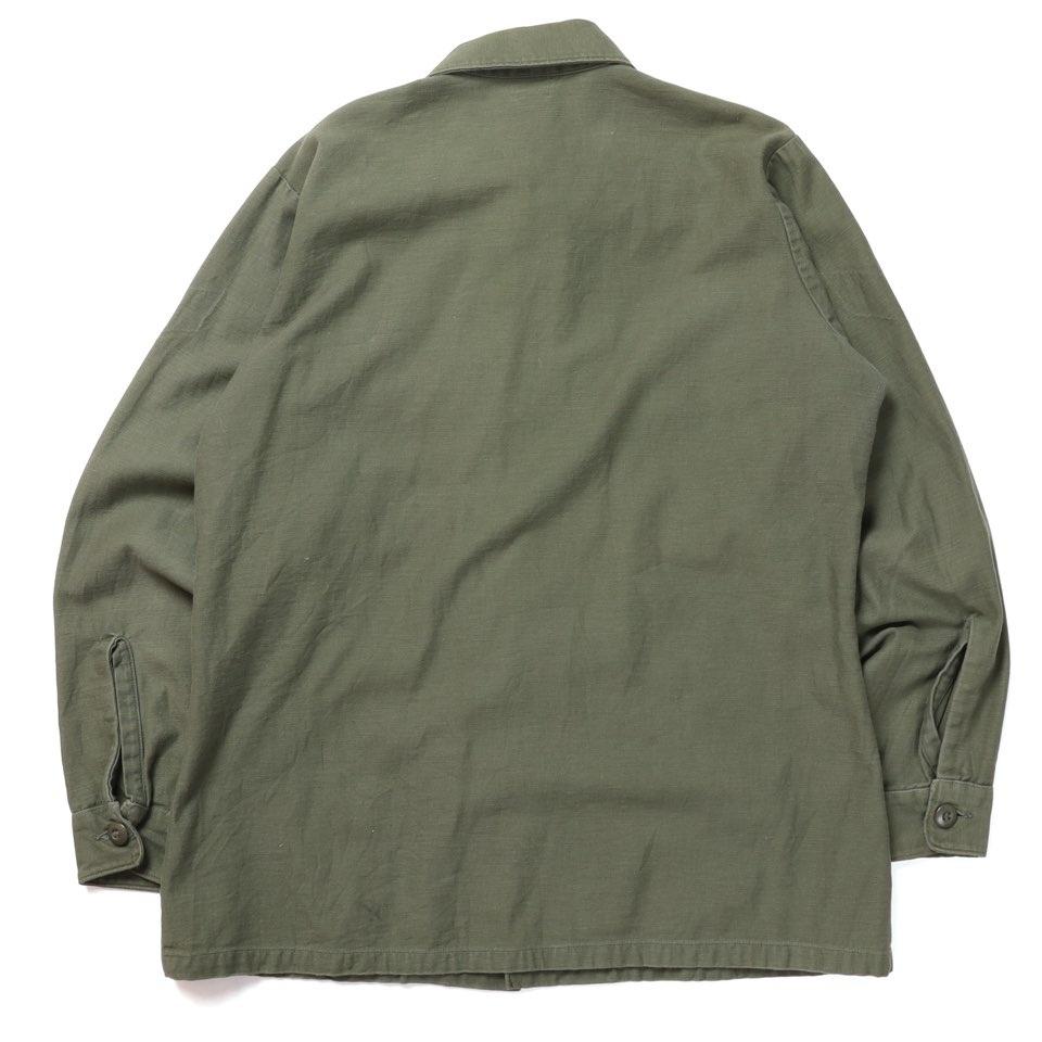 US Army OG-107 Fatigue Field Shirts 5