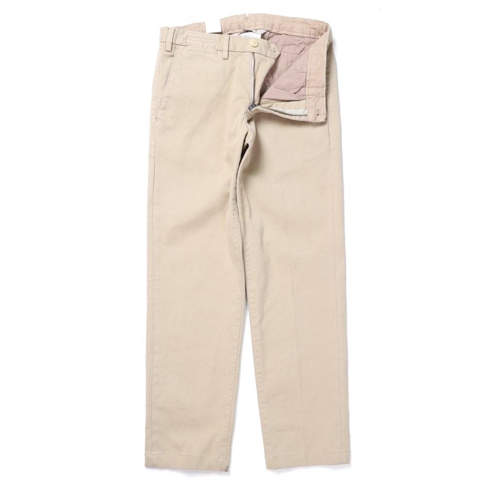 바스통 Bastong Cotton Chino Pants 5