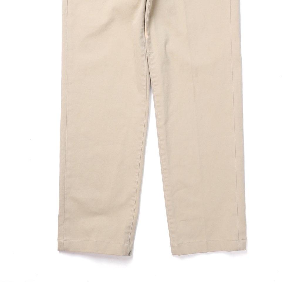 바스통 Bastong Cotton Chino Pants 4