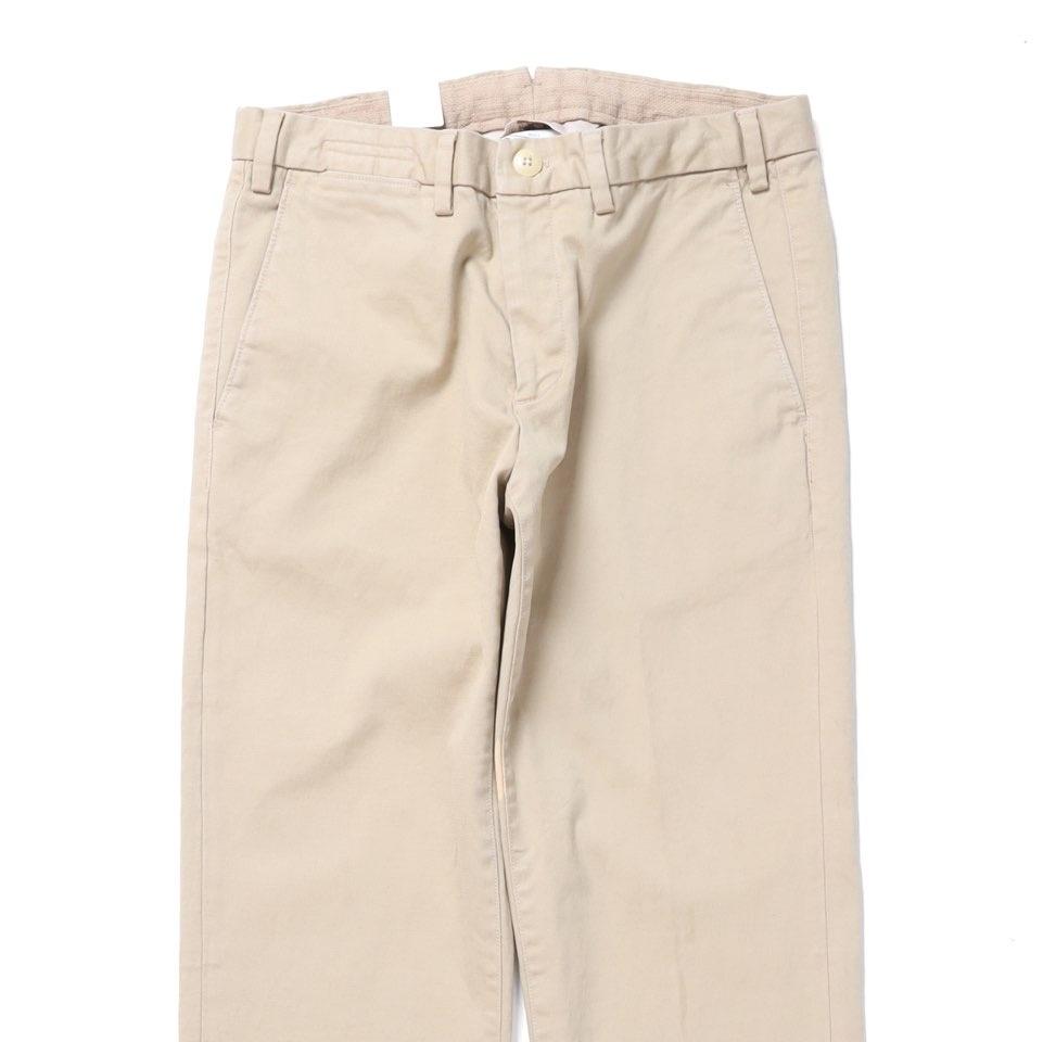바스통 Bastong Cotton Chino Pants 3