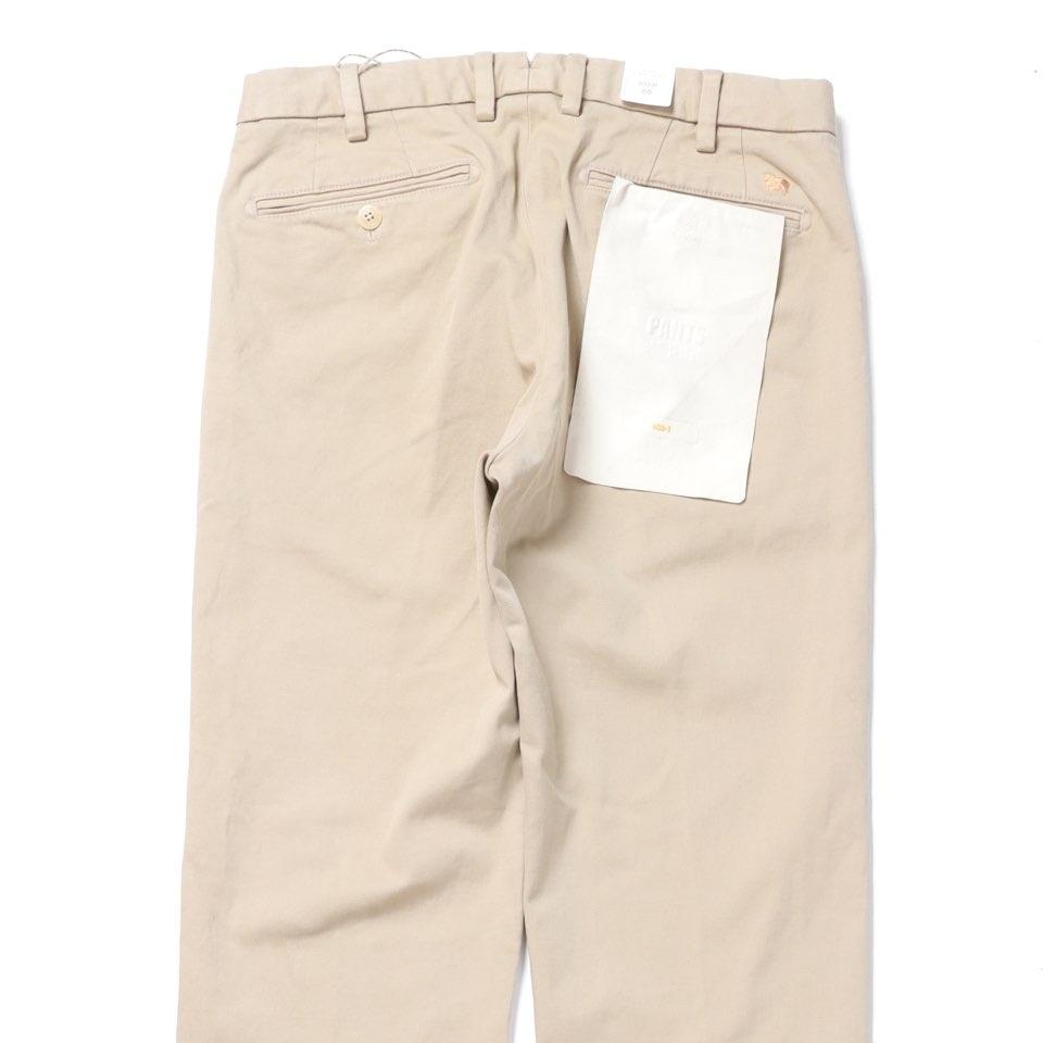 바스통 Bastong Cotton Chino Pants 7
