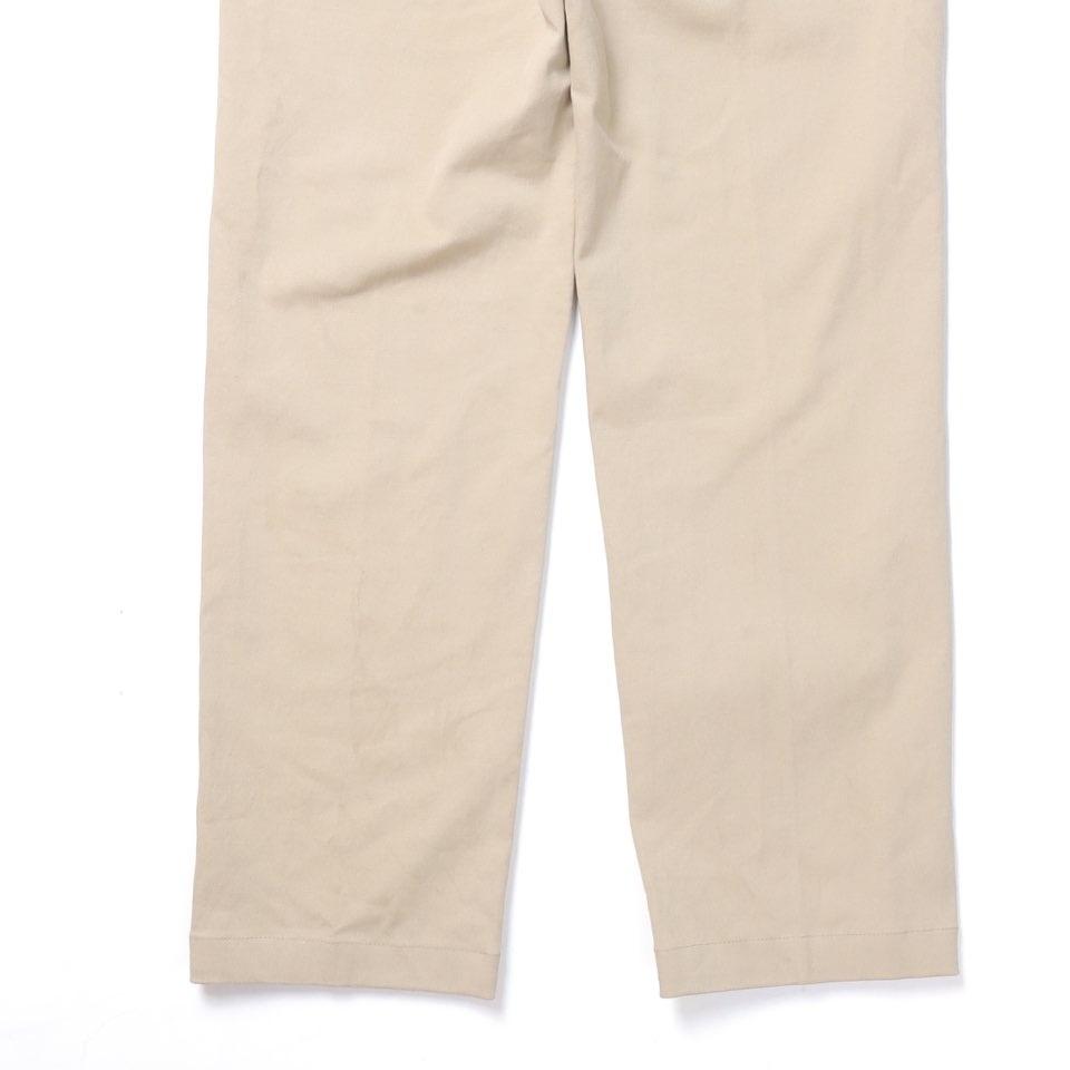 바스통 Bastong Cotton Chino Pants 8