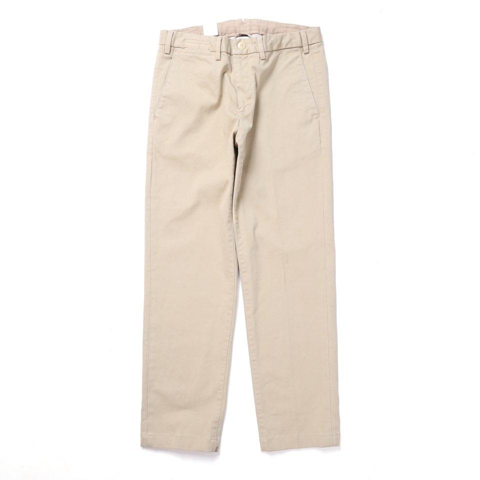 바스통 Bastong Cotton Chino Pants 2
