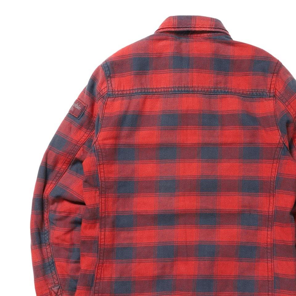 아베크롬비 Abercrombie Check Pattern Shirt 6
