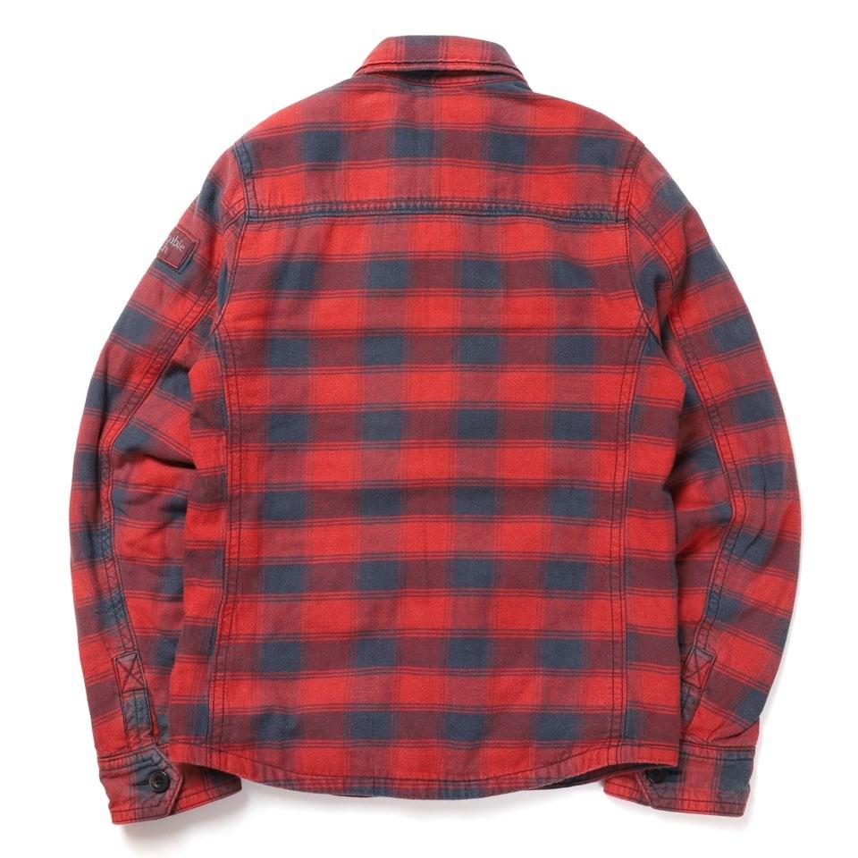 아베크롬비 Abercrombie Check Pattern Shirt 5