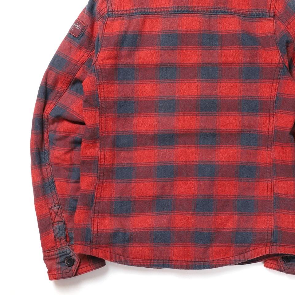 아베크롬비 Abercrombie Check Pattern Shirt 7