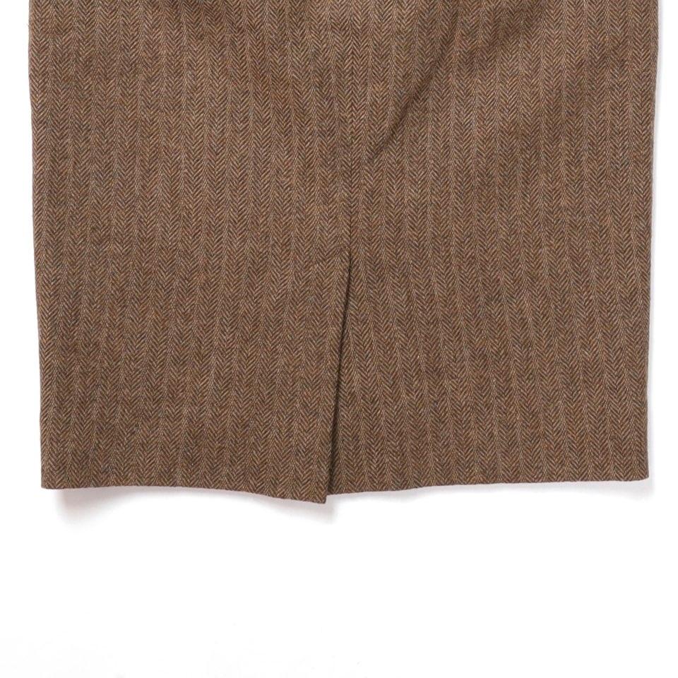 랄프로렌  Ralph Lauren Wool Midi Skirt 7