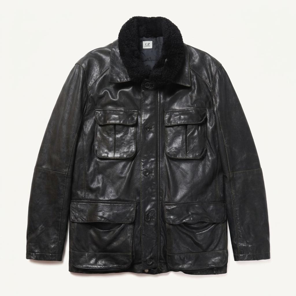 C.P Company Nylon Hunting Jacket 1