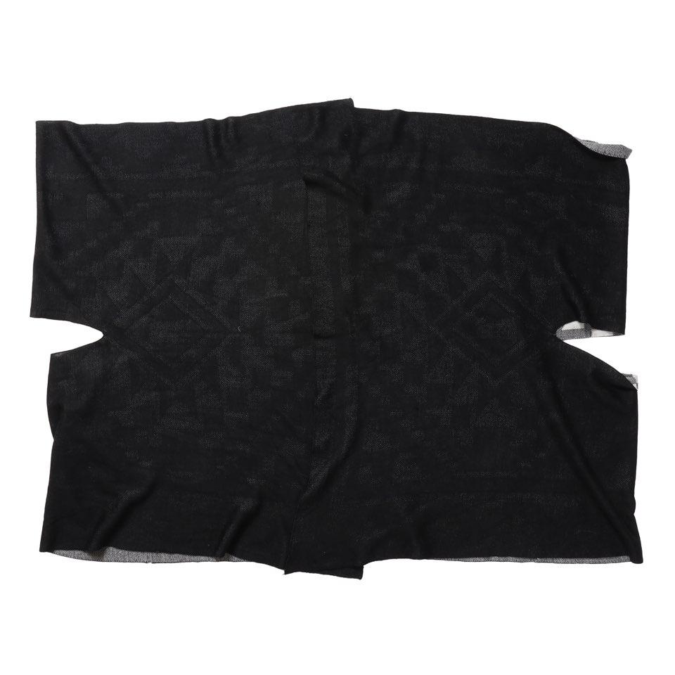 플리츠 플리즈 Pleats please Wool Sleeveless 2