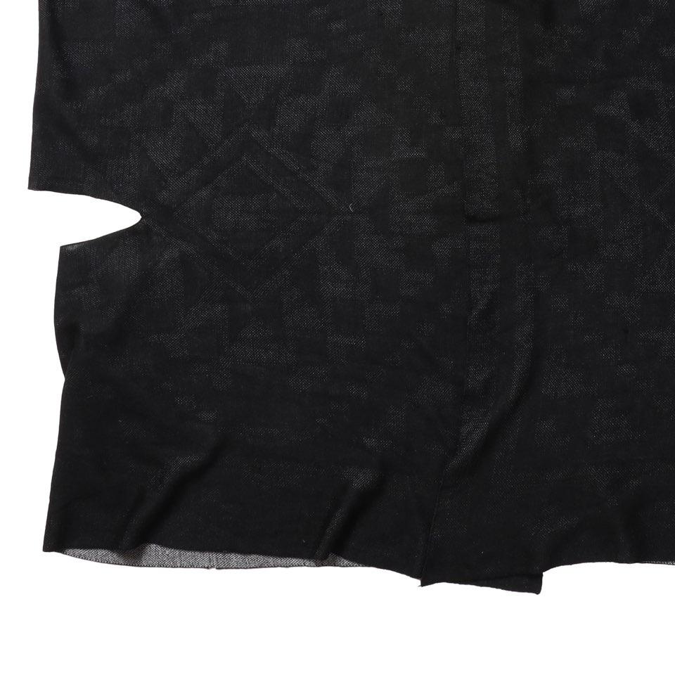 플리츠 플리즈 Pleats please Wool Sleeveless 4