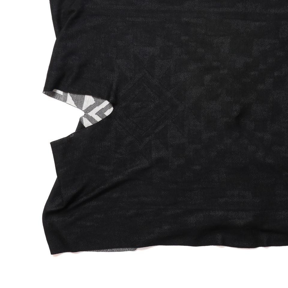 플리츠 플리즈 Pleats please Wool Sleeveless 7