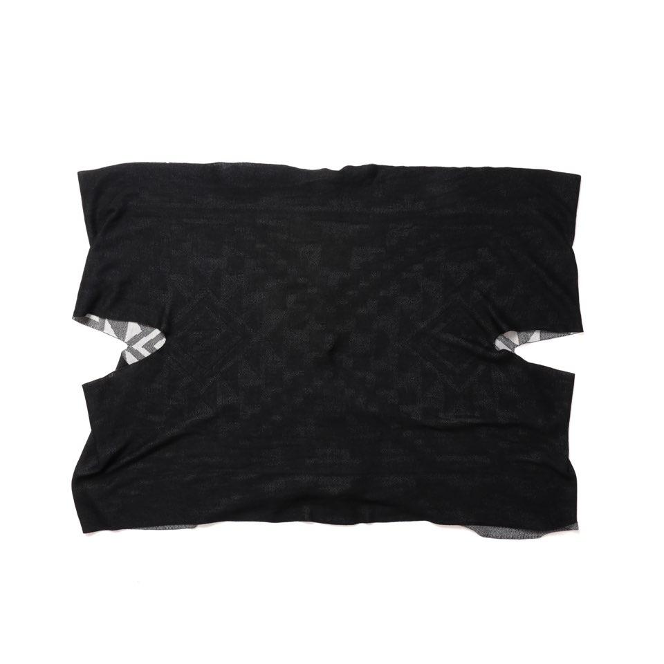 플리츠 플리즈 Pleats please Wool Sleeveless 5