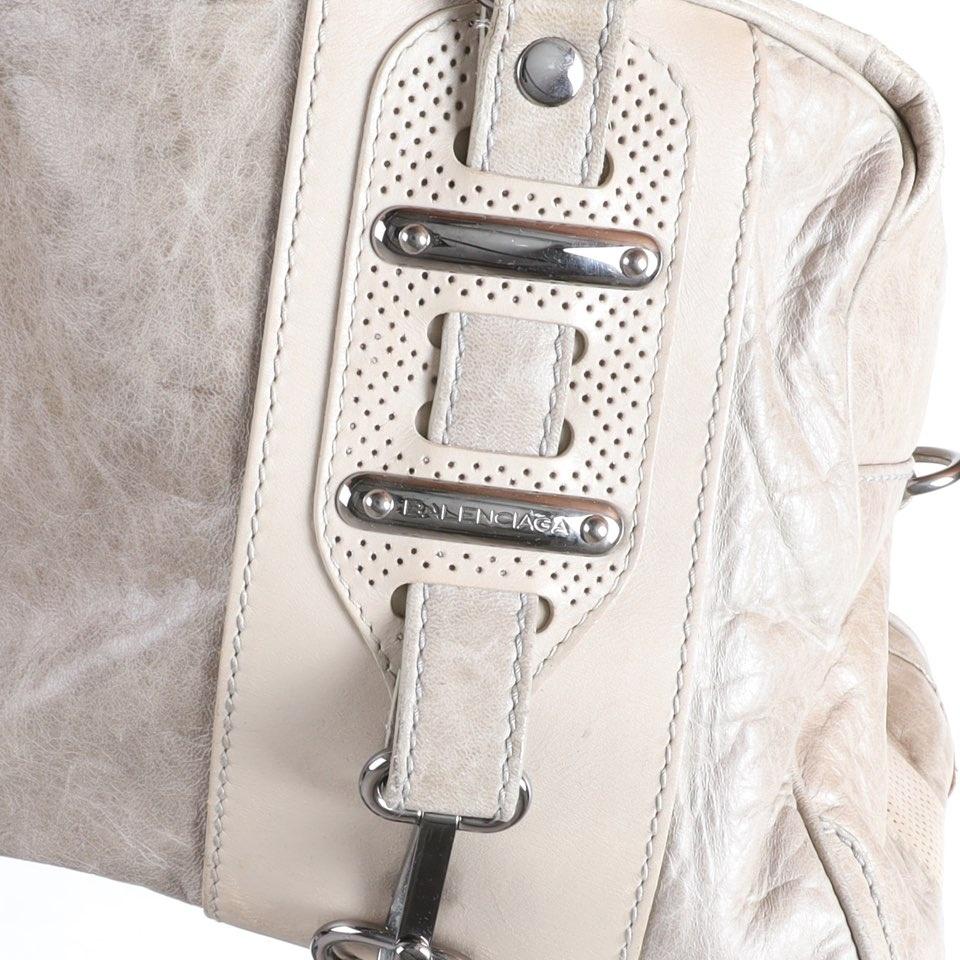 발렌시아가 Balenciaga Leather Tote Bag 6