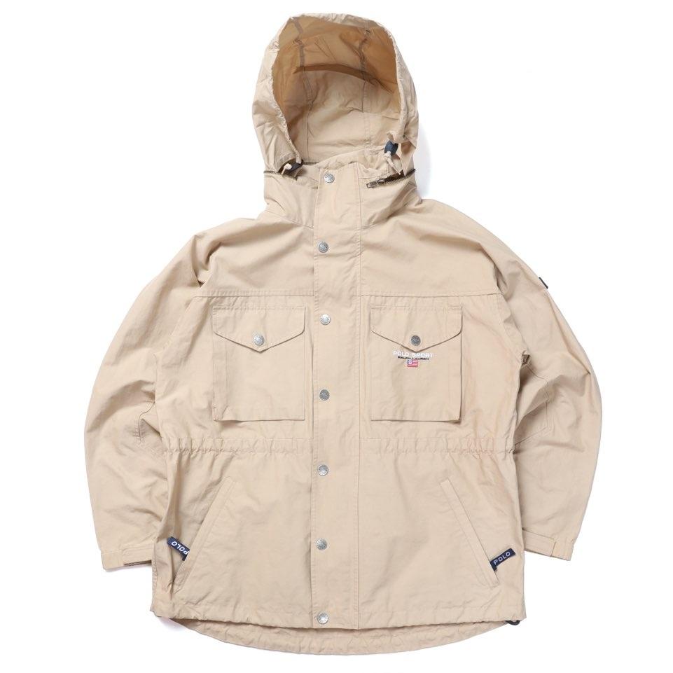 폴로 스포츠 Polo Sports Nylon Field Jacket 5