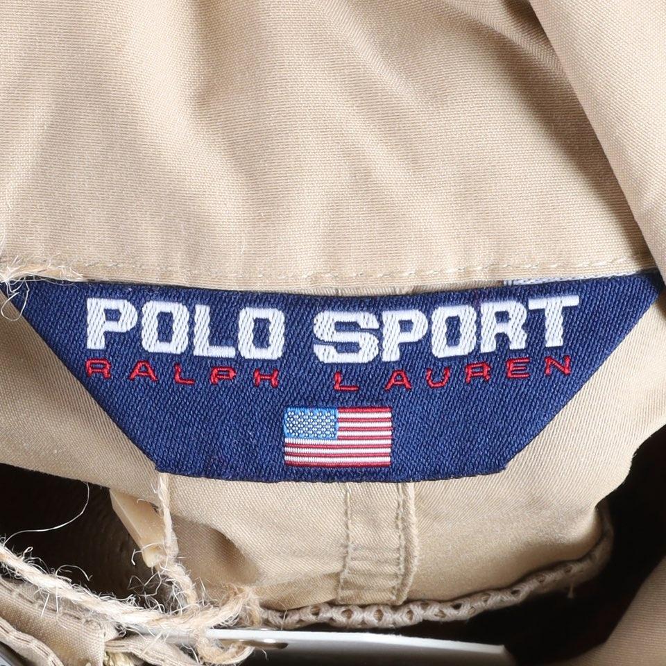 폴로 스포츠 Polo Sports Nylon Field Jacket 10