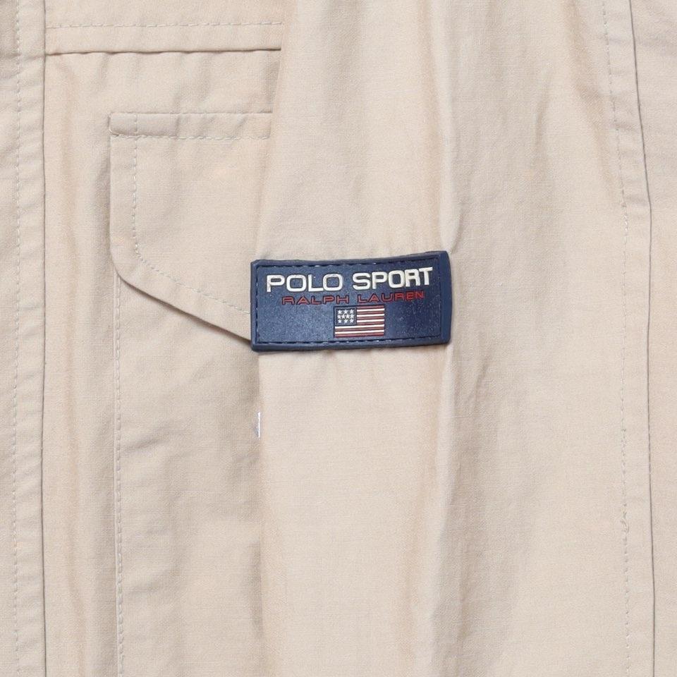 폴로 스포츠 Polo Sports Nylon Field Jacket 6