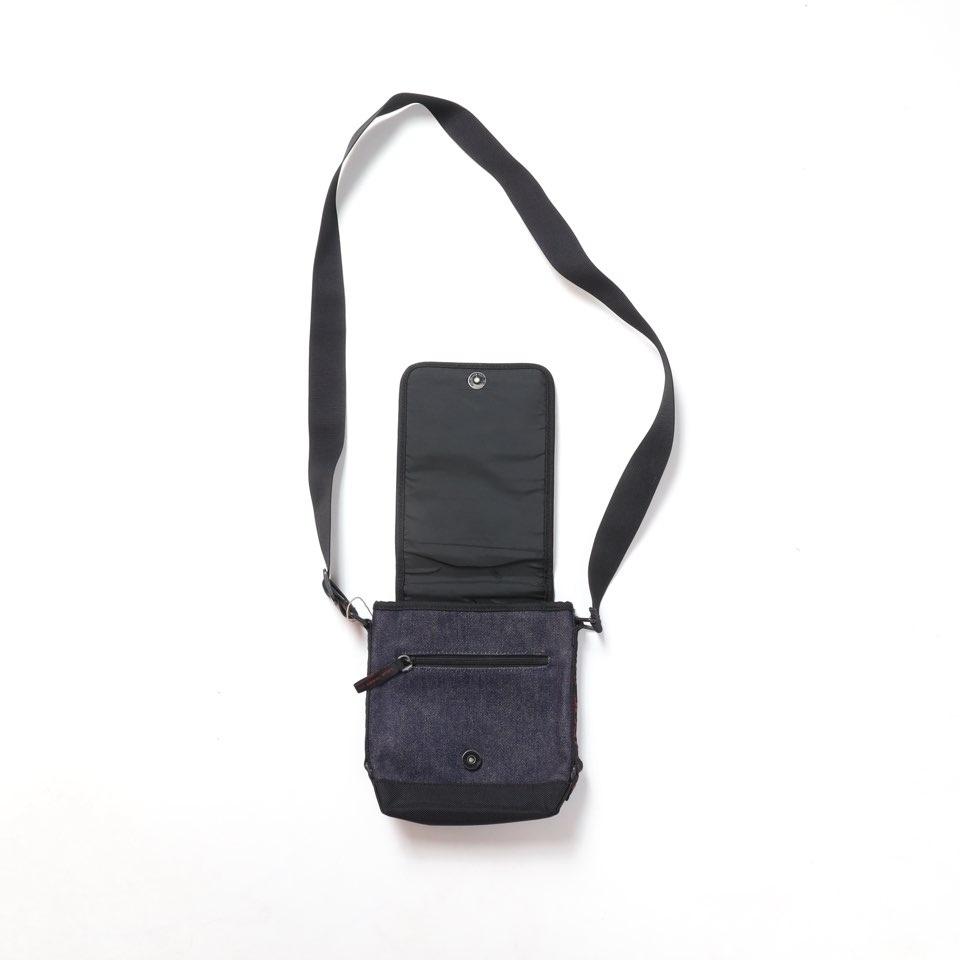 폴로진스 Polo Jeans Logo Cross Bag 3