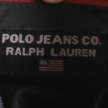 폴로진스 Polo Jeans Logo Cross Bag 6