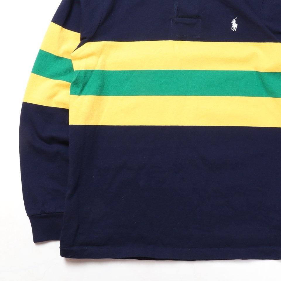 폴로 랄프로렌 Polo By Ralph Lauren Rugby Shirt 4