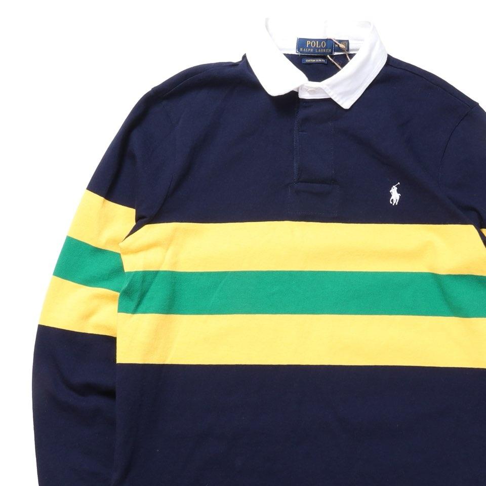 폴로 랄프로렌 Polo By Ralph Lauren Rugby Shirt 3