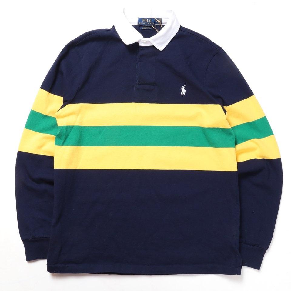 폴로 랄프로렌 Polo By Ralph Lauren Rugby Shirt 2