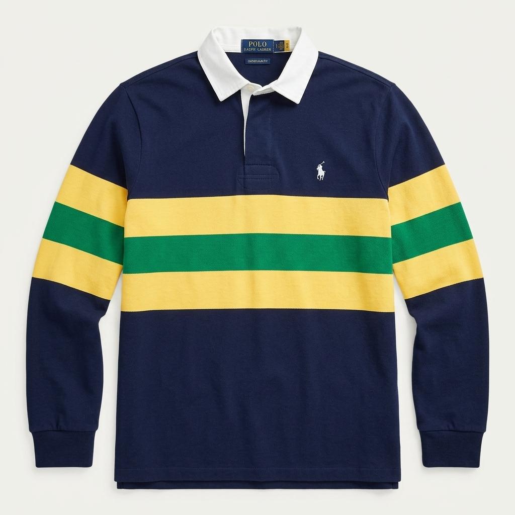 폴로 랄프로렌 Polo By Ralph Lauren Rugby Shirt 1