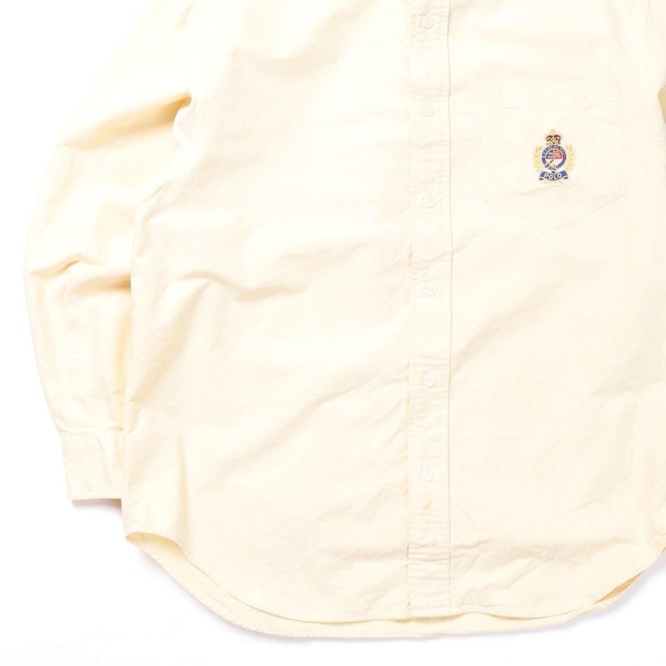 랄프로렌 Ralph Lauren Embroidered Shirt 4