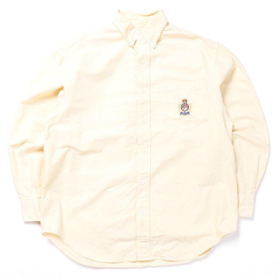 랄프로렌 Ralph Lauren Embroidered Shirt 2