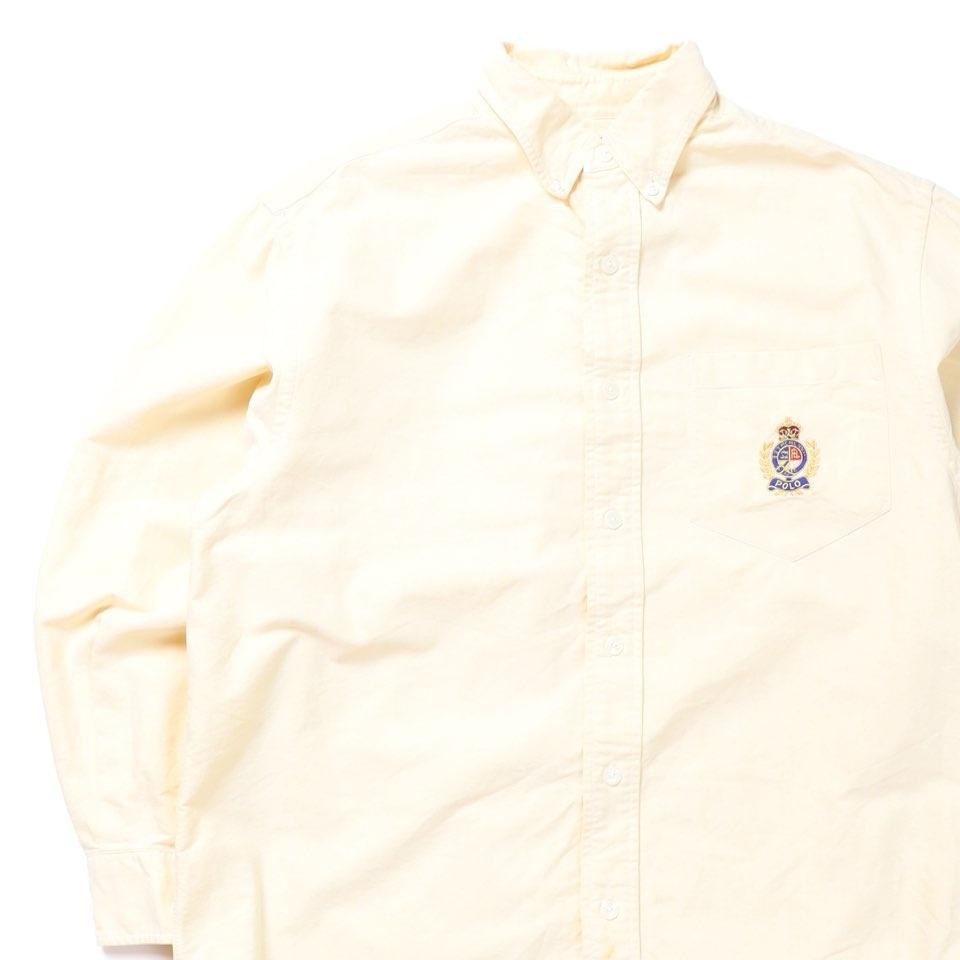 랄프로렌 Ralph Lauren Embroidered Shirt 3