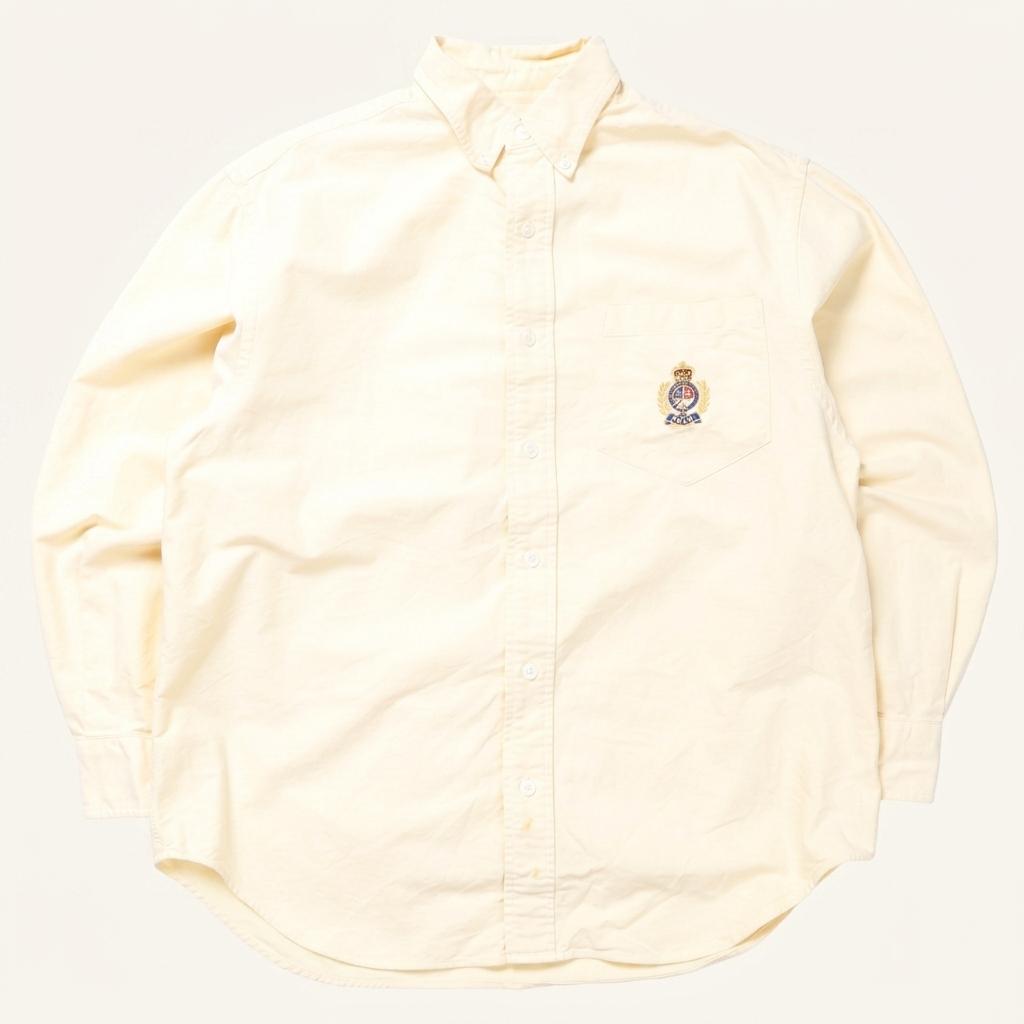 랄프로렌 Ralph Lauren Embroidered Shirt 1