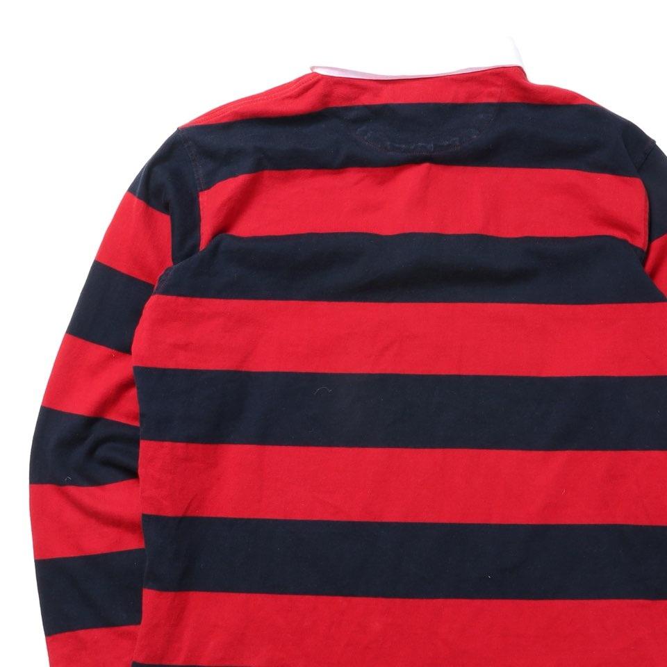 챕스 Chaps Stripe Rugby Shirt 6