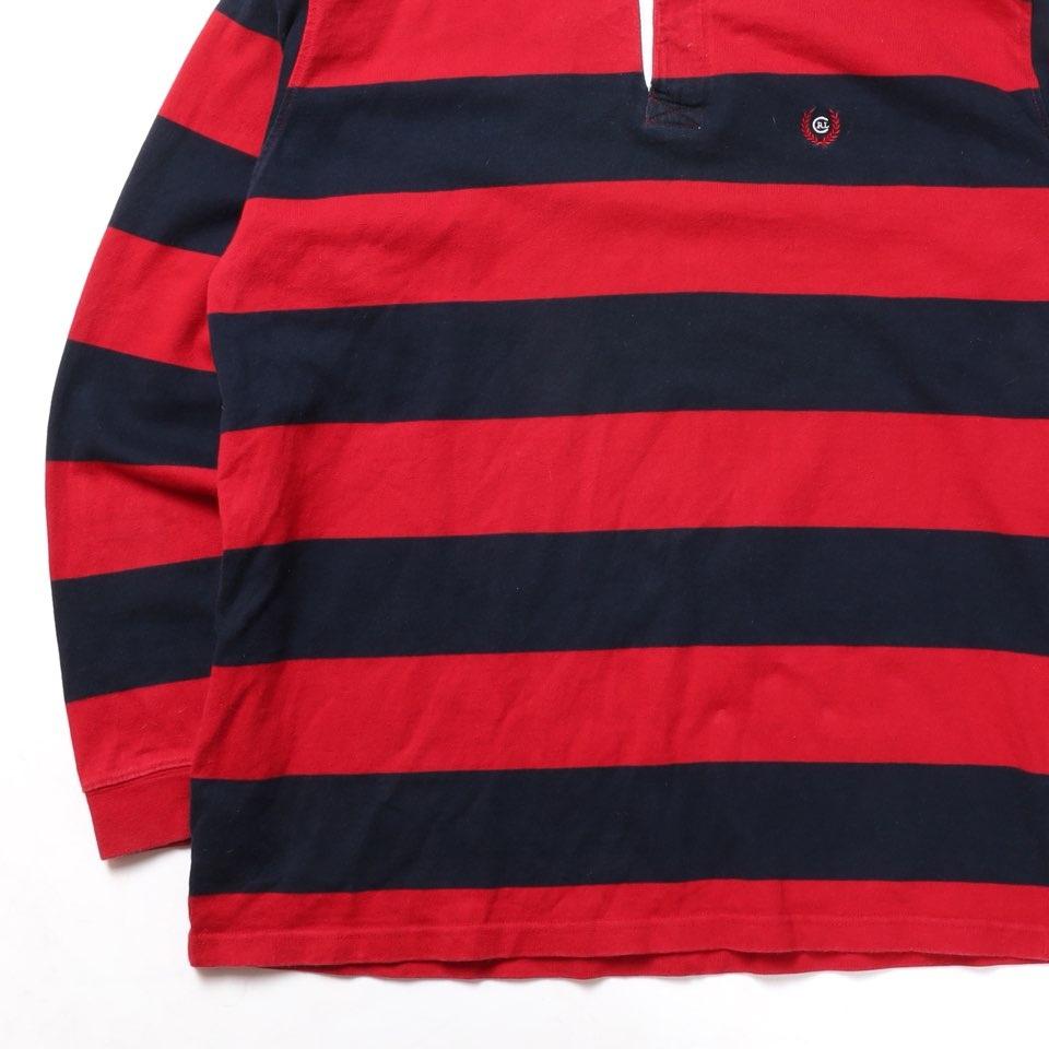 챕스 Chaps Stripe Rugby Shirt 4